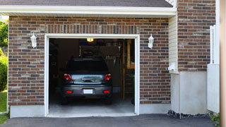 Garage Door Installation at Cardinal Way Tract Roseville, California